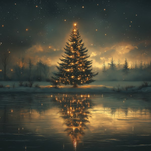 อัลบัม Chill Crew Christmas Tree Serenity ศิลปิน Slow Christmas Songs