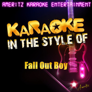 收聽Ameritz Karaoke Entertainment的Dance Dance (Karaoke Version)歌詞歌曲