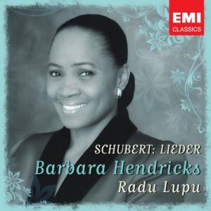 Barbara Hendricks的專輯Barbara Hendricks: Schubert Lieder