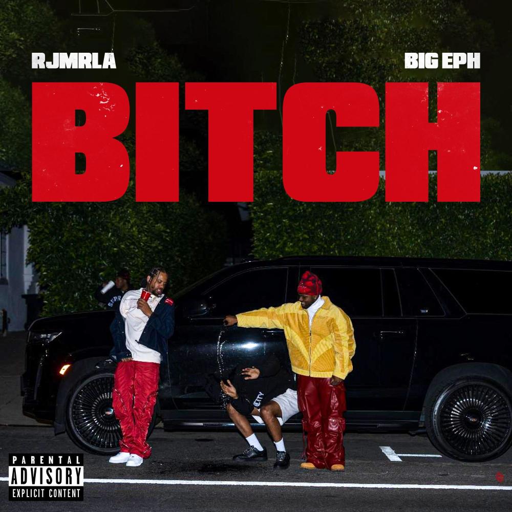 ***** (feat. RJMrLA|Explicit)
