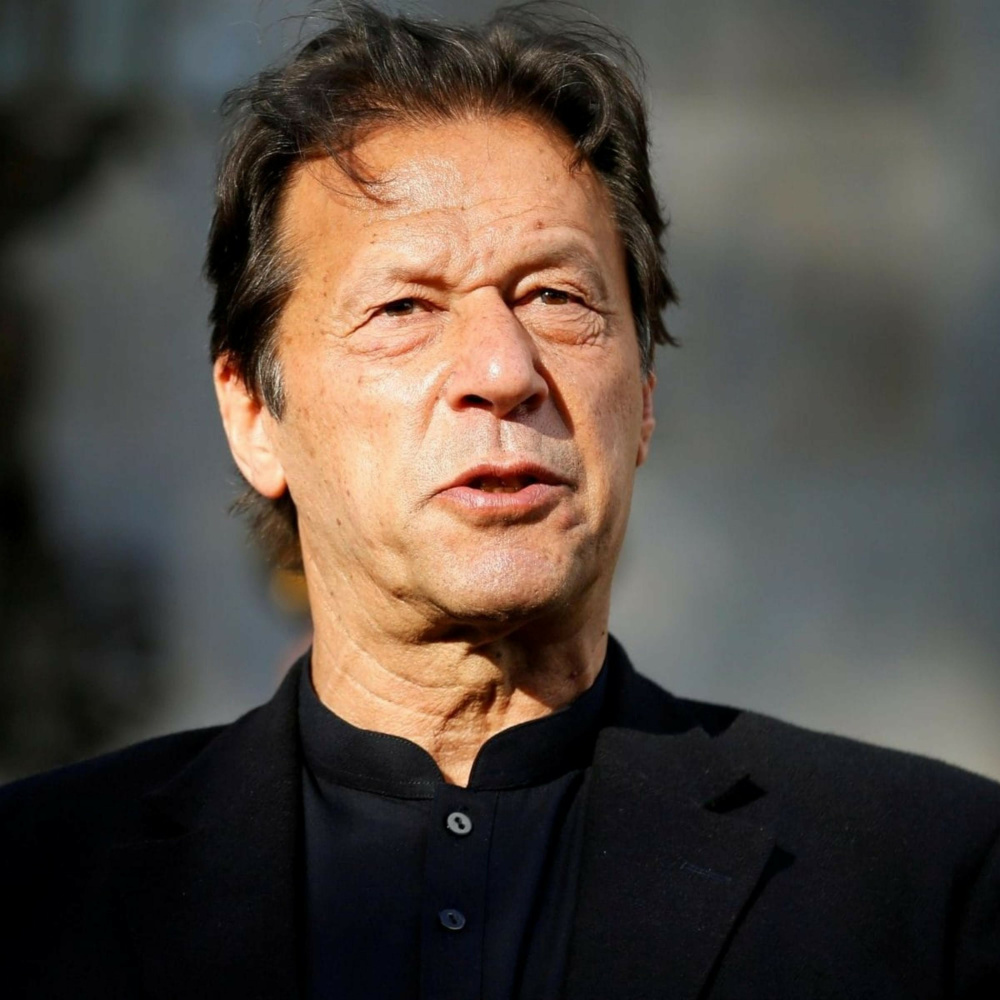 Imran Khan Hamara Red Line