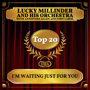 Lucky Millinder And His Orchestra的專輯I'm Waiting Just for You