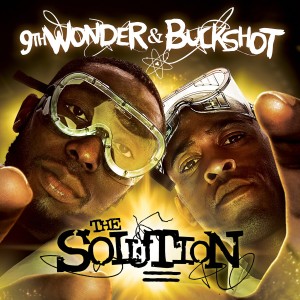 The Solution dari 9th Wonder