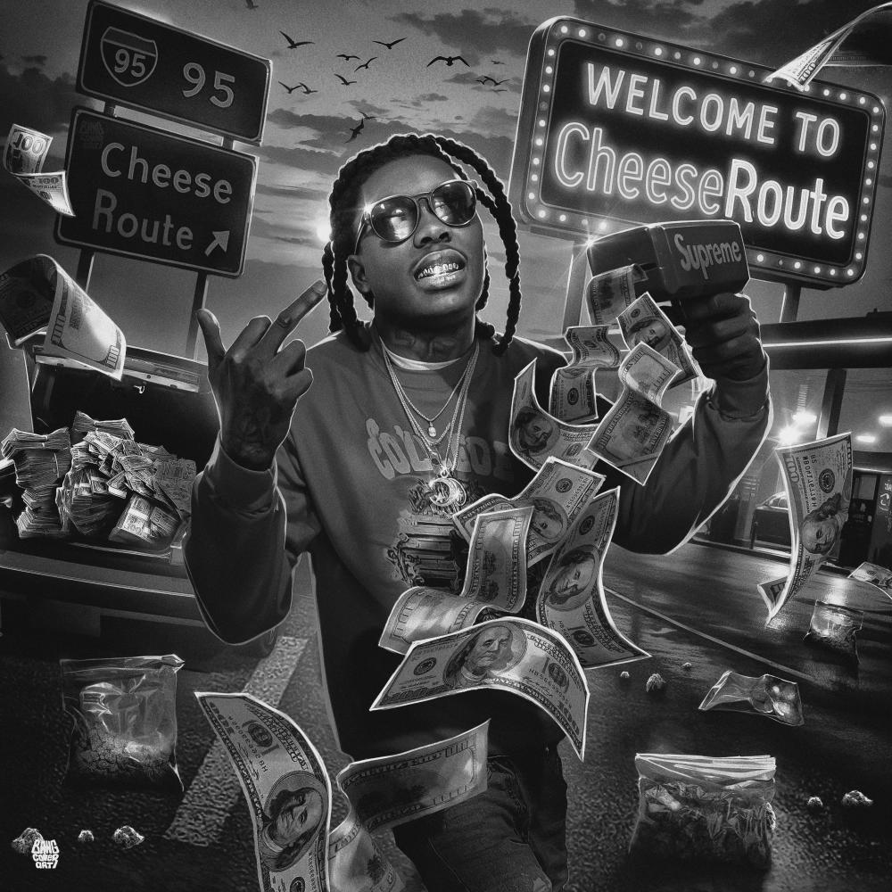 Muddy (feat. Don Huncho) (Explicit)
