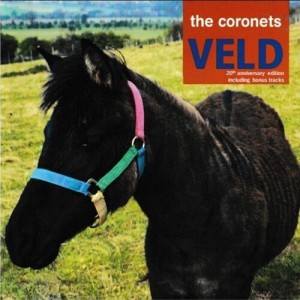 The Coronets的專輯Veld (20th Anniversary Edition)