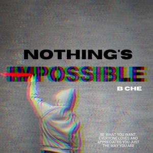 ดาวน์โหลดและฟังเพลง Nothing's Impossible พร้อมเนื้อเพลงจาก B Che