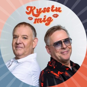 Listen to Kysstu mig song with lyrics from Stebbi og Eyfi