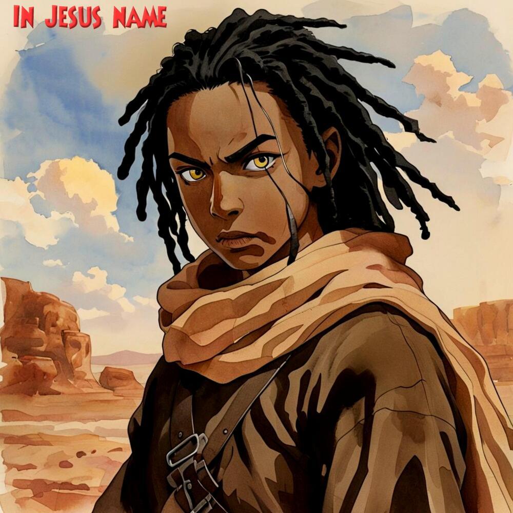In Jesus name