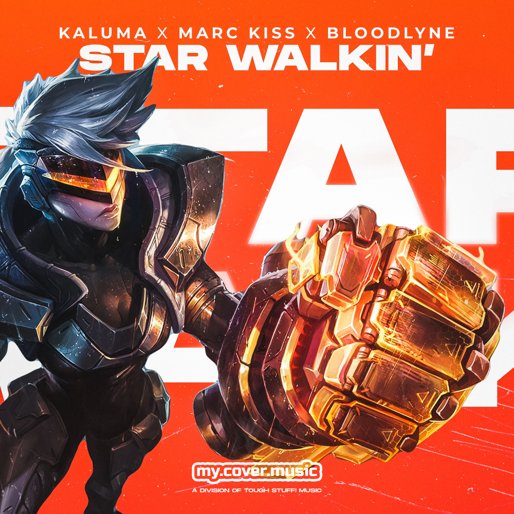 Star Walkin' (Explicit)