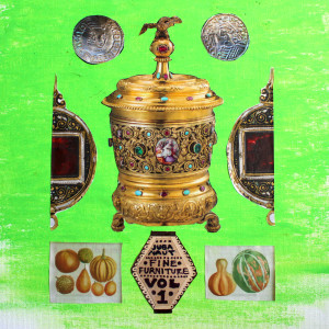 Album Fine Furniture, Vol. 1 (Beat Tape) (Explicit) from 
