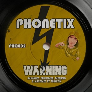 Album Warning from 