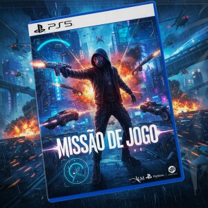 Listen to Missão de jogo (Explicit) song with lyrics from ALM