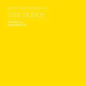 Album Polyvinyl 4-Track Singles Series, Vol. 2 from 