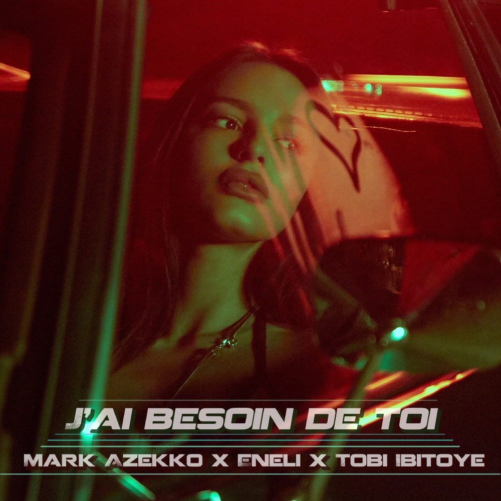 J'ai besoin de toi
