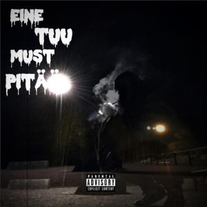 Album Eine Tuu Must Pitää oleh Jeppe