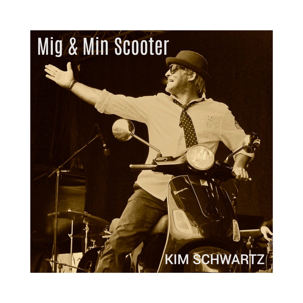 Mig & Min Scooter