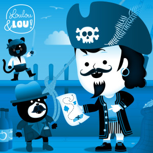 อัลบัม Chansons de Marins pour Enfants ศิลปิน Capitaine du Temps Musique pour Enfants