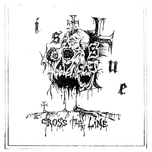 收聽issue的Cross the Line歌詞歌曲