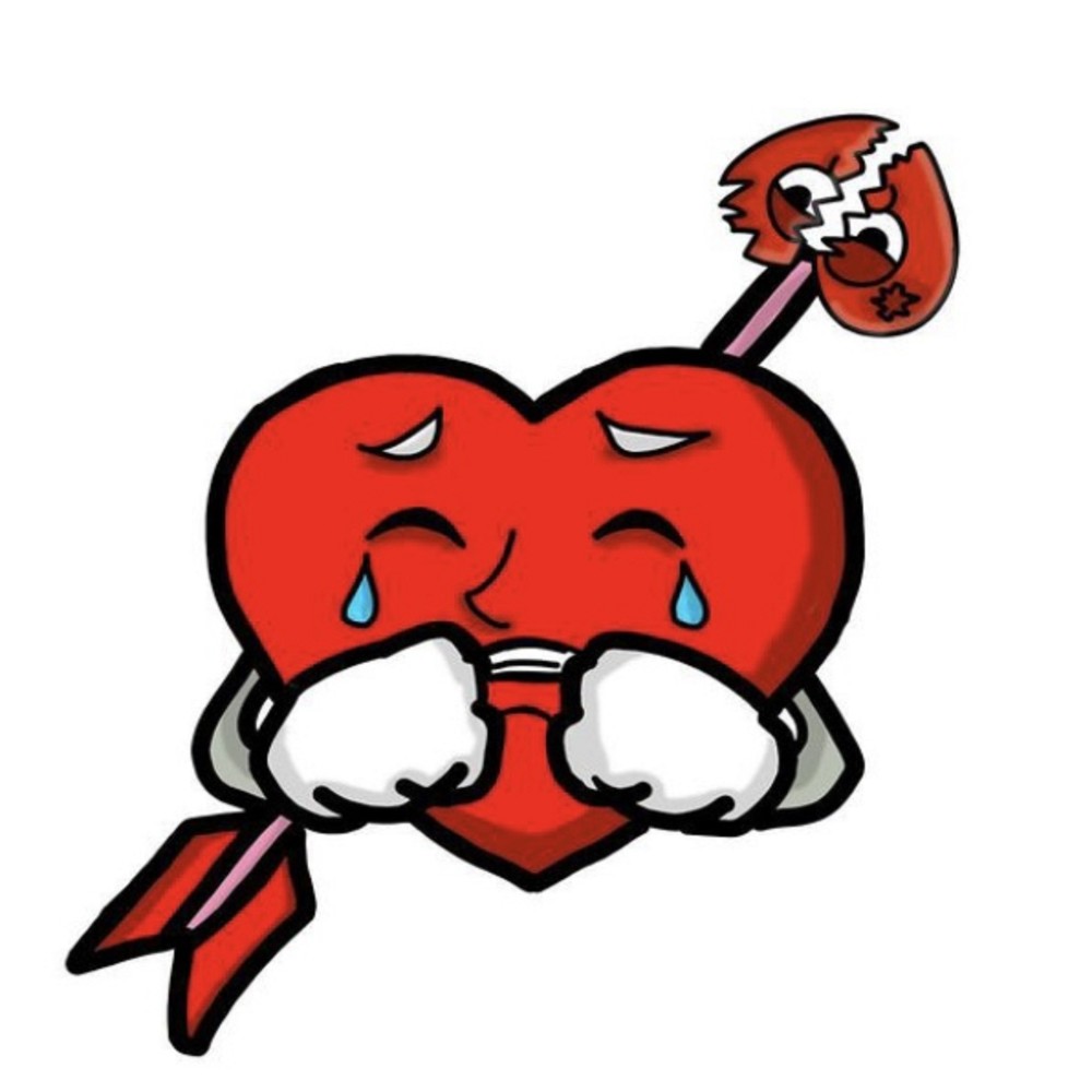Eu Não Sinto Amor (Explicit)