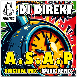 อัลบัม A.S.A.P ศิลปิน DJ Direkt