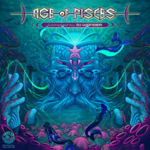 Album Age of Pisces (Compiled by Dj Wonder) (Explicit) from Various Artists