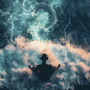 Relaxation Music Therapy的專輯Ocean Relaxation: Harmonic Waves