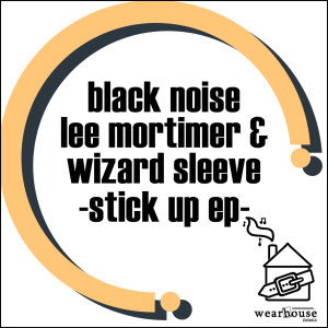 收聽Black Noise的Stick Up歌詞歌曲