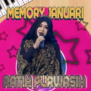 Album MEMORI JANUARI from Ratih Purwasih