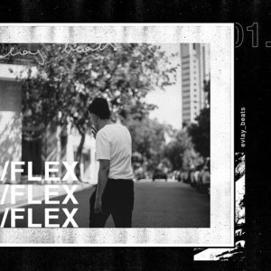 ดาวน์โหลดและฟังเพลง Flex พร้อมเนื้อเพลงจาก Evlay