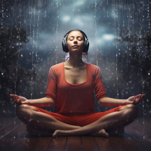 Album Rain Essence: Yoga Harmonic Flow oleh Golden Drops