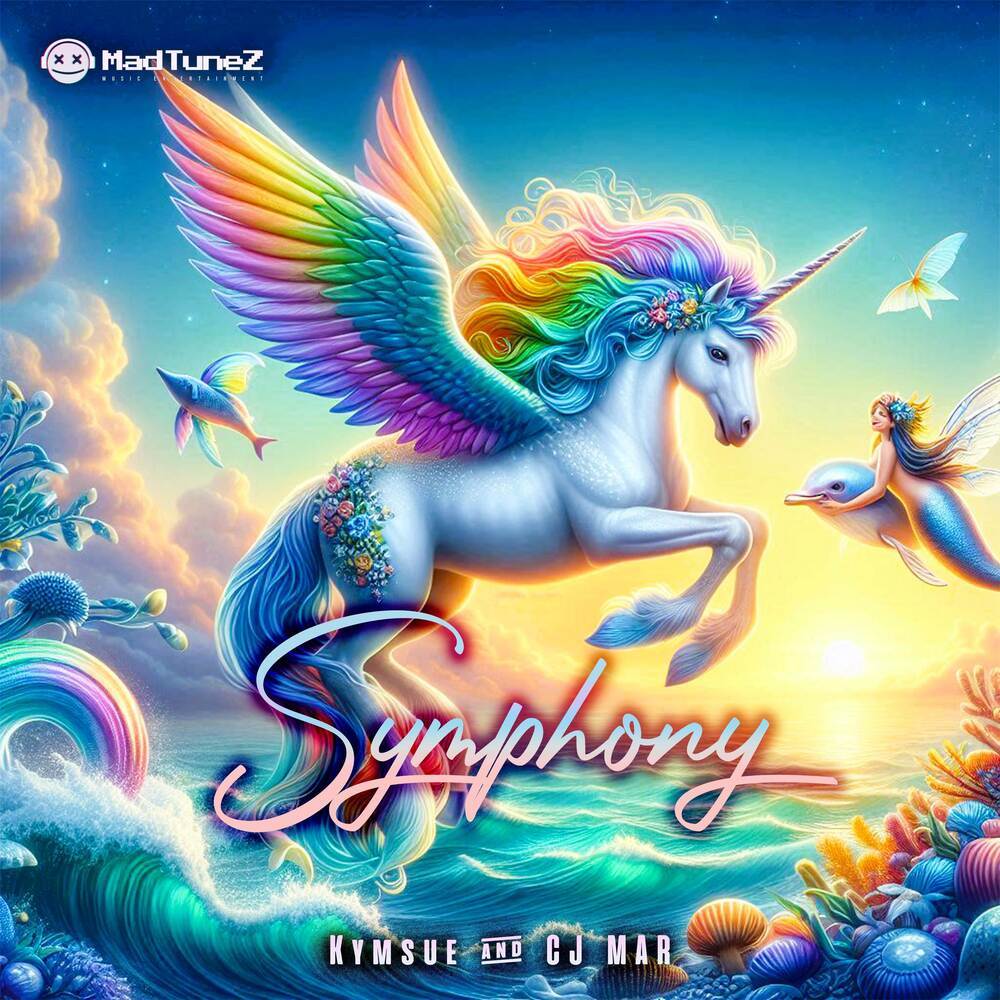 Symphony (sped up nightcore)