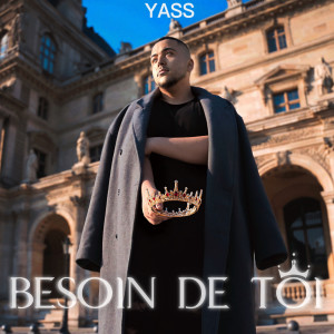 Album Besoin de toi from Yass