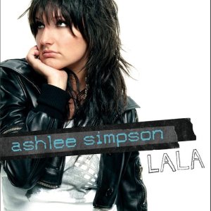 Ashlee Simpson的專輯La La