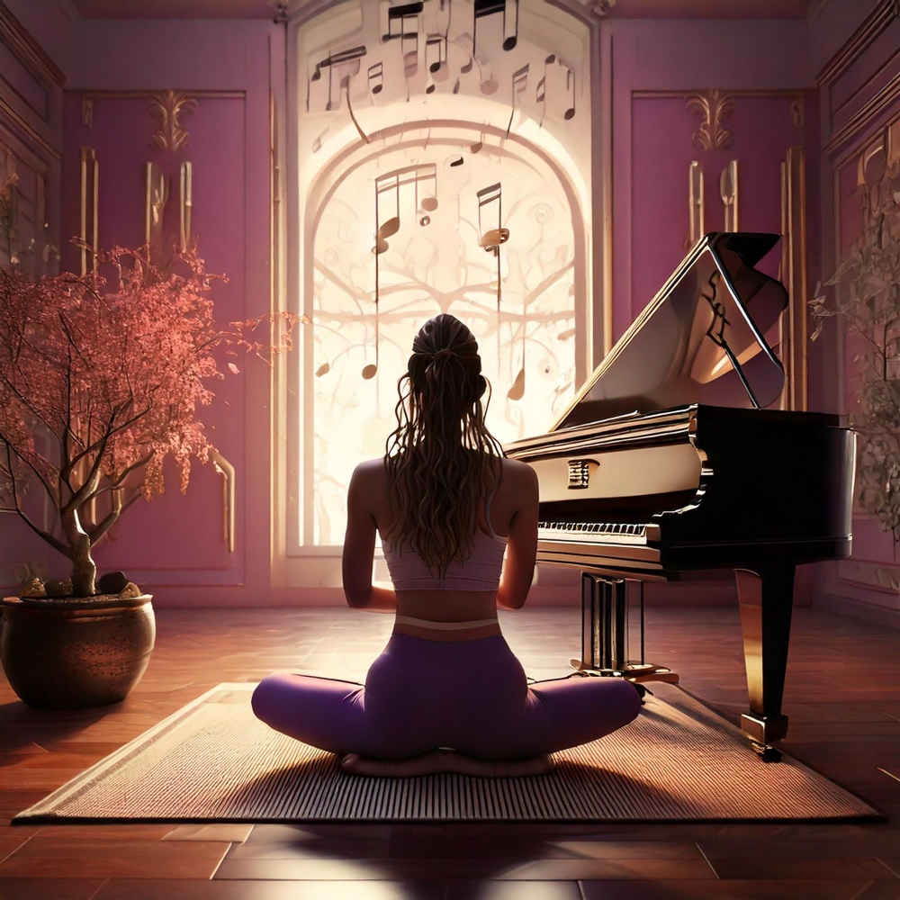 Yoga Keys Ease