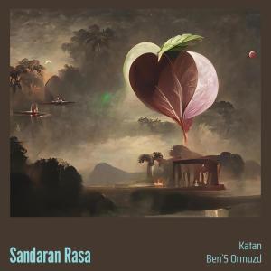 Album Sandaran Rasa from Katan