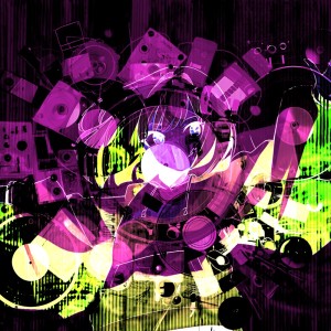 Album Transient Euphoria from 駄菓子O型