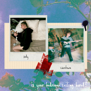 ดาวน์โหลดและฟังเพลง is your bedroom ceiling bored? พร้อมเนื้อเพลงจาก Cavetown
