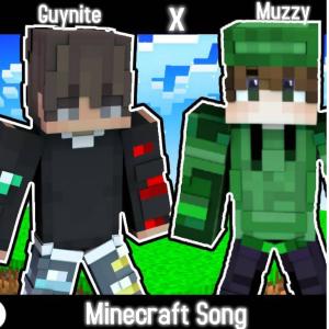 GuyniteYT的專輯Minecraft Song (feat. Muzzy)