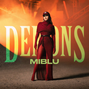 收聽MIBLU的Demons歌詞歌曲