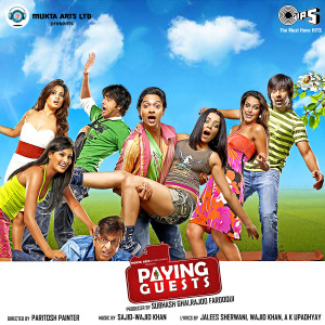Album Paying Guests (Original Motion Picture Soundtrack) from Sajid-Wajid Khan