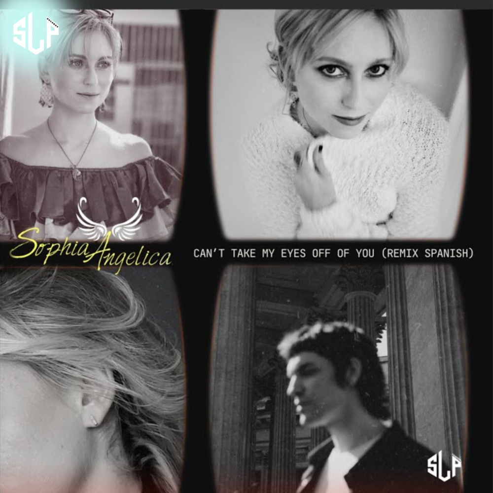 Cant Take My Eyes Off of You (Remix Spanish)