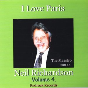 ดาวน์โหลดและฟังเพลง I Love paris พร้อมเนื้อเพลงจาก Neil Richardson Orchestra