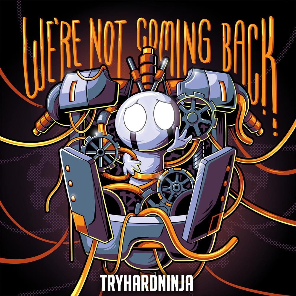 Afraid of The Dark(feat. Dan Bull, The Stupendium & Cam Steady)
