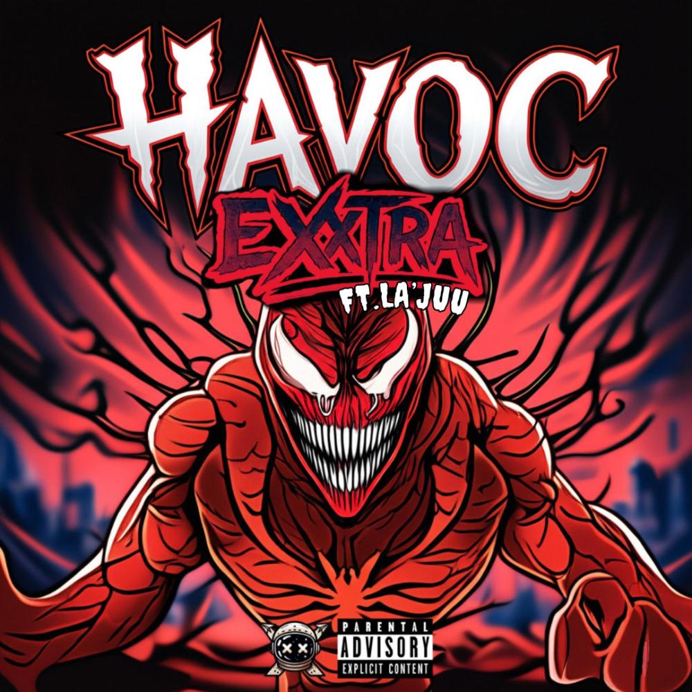 Havoc (feat. La'Juu) (Explicit)