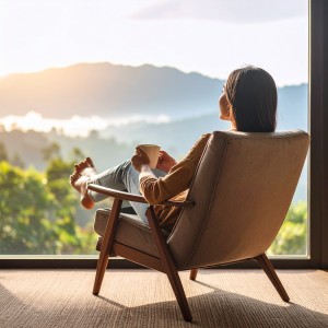 ดาวน์โหลดและฟังเพลง Ritmos Tranquilos Para El Equilibrio Básico พร้อมเนื้อเพลงจาก Cielos Tranquilos