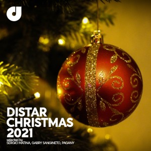Pagani的專輯Distar Christmas 2021 (Explicit)