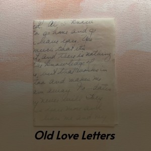 Album Old Love Letters from Various