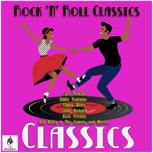 Album Rock 'N' Roll Classics from Various Artists