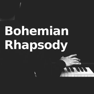 Bohemian Rhapsody的專輯Bohemian Rhapsody (Piano Version)
