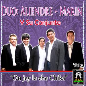 Dengarkan lagu Che Estiloitepe nyanyian Dúo Aliendre Marin y Su Conjunto dengan lirik